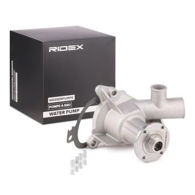 Water Pump, Engine Cooling RIDEX 1260W0055 1260W0055 - photo 2
