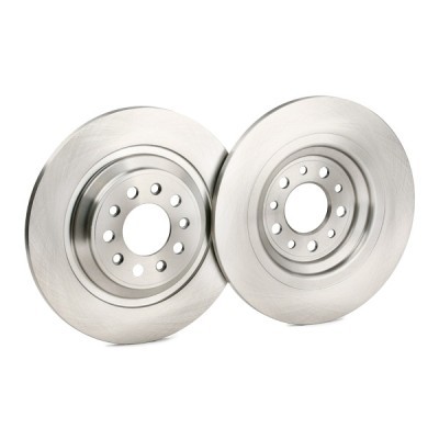 Brake Disc RIDEX 82B1701 82B1701 - photo 2