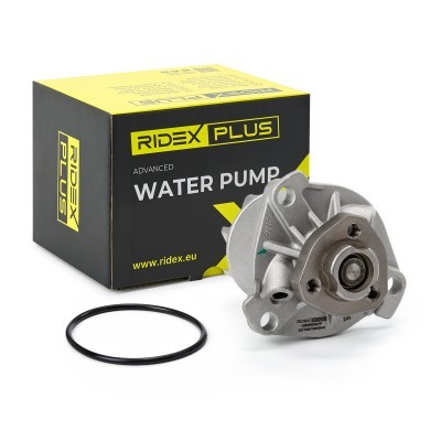 Water Pump, Engine Cooling RIDEX 1260W0097P 1260W0097P - photo 2