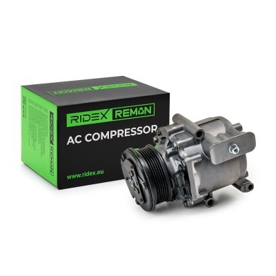 Compressor, Air Conditioning 447K0184R - photo 2