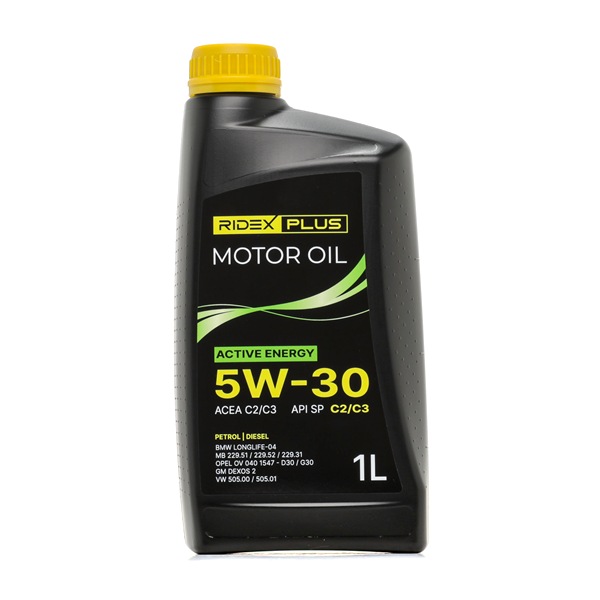 Engine Oil RIDEX 1862O0085P 1862O0085P - photo 1
