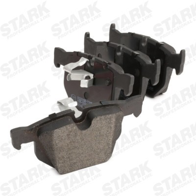 Brake Pads Set Stark SKBP-0011121 SKBP-0011121 - photo 4