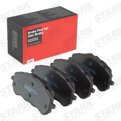 Brake Pads Set Stark SKBP-0011603 SKBP-0011603 - photo 2