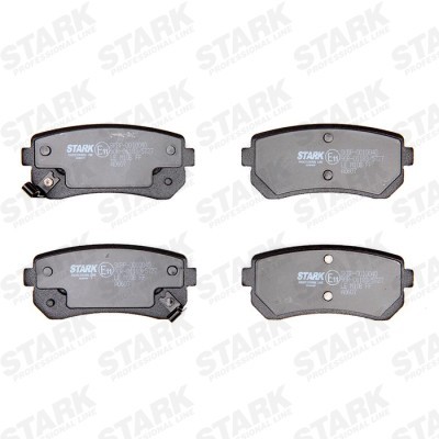 Brake Pads Set Stark SKBP-0010040 SKBP-0010040 - photo 3