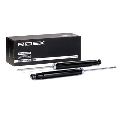 Shock Absorber RIDEX 854S1850 854S1850 - photo 2