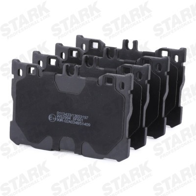 Brake Pads Set Stark SKBP-0011913 SKBP-0011913 - photo 3