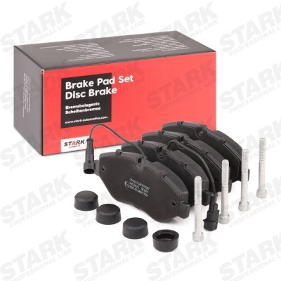 Brake Pads Set Stark SKBP-0011594 SKBP-0011594 - photo 2