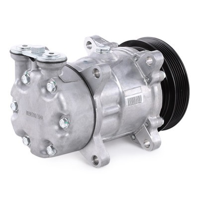 Compressor, Air Conditioning PEUGEOT 206 hatchback 447K0177 - photo 3