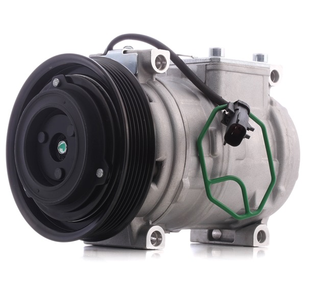 Compressor, Air Conditioning 447K0378 - photo 1