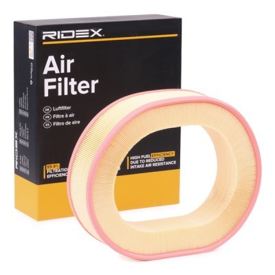 Air Filter RIDEX 8A0368 8A0368 - photo 2