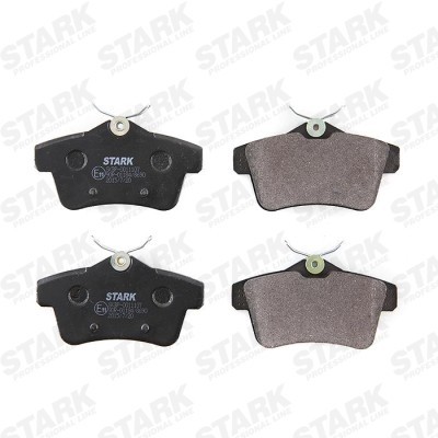 Brake Pads Set Stark SKBP-0011107 SKBP-0011107 - photo 3