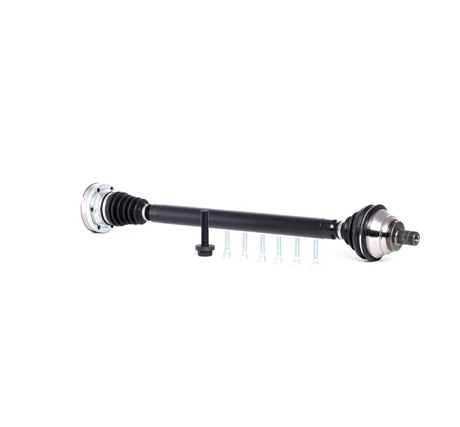 Drive Shaft RIDEX 13D0375 13D0375 - photo 1