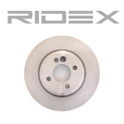 Brake Disc RIDEX 82B0237 82B0237 - photo 4