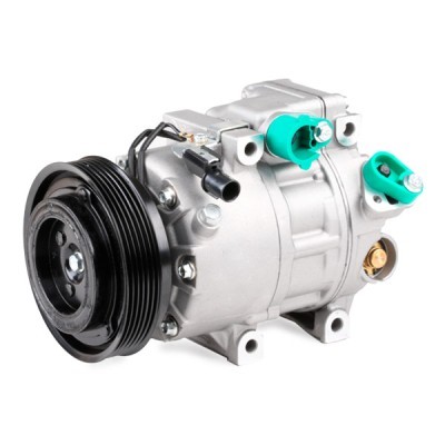 Compressor, Air Conditioning HYUNDAI i30 (FD) 447K0072 - photo 3