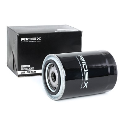Oil Filter RIDEX 7O0120 7O0120 - photo 2
