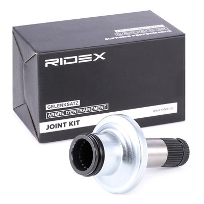 Drive Shaft RIDEX 13D0334 13D0334 - photo 2