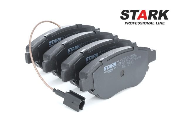 Brake Pads Set Stark SKBP-0010096 SKBP-0010096 - photo 1