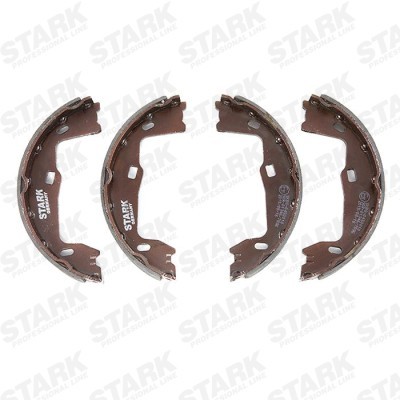 Brake Pads Set Stark SKBS-0450010 SKBS-0450010 - photo 3