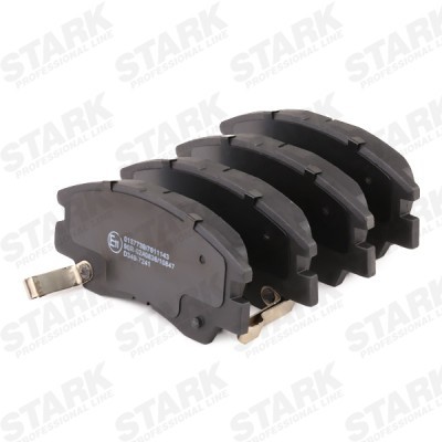 Brake Pads Set Stark SKBP-0011235 SKBP-0011235 - photo 3