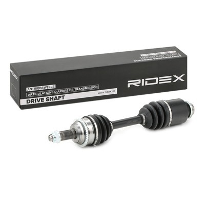 Drive Shaft RIDEX 13D0568 13D0568 - photo 2