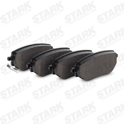 Brake Pads Set Stark SKBP-0012218 SKBP-0012218 - photo 4
