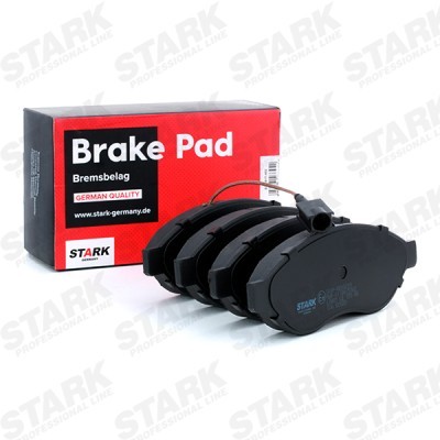 Brake Pads Set Stark SKBP-0010219 SKBP-0010219 - photo 4