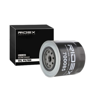 Oil Filter RIDEX 7O0085 7O0085 - photo 2