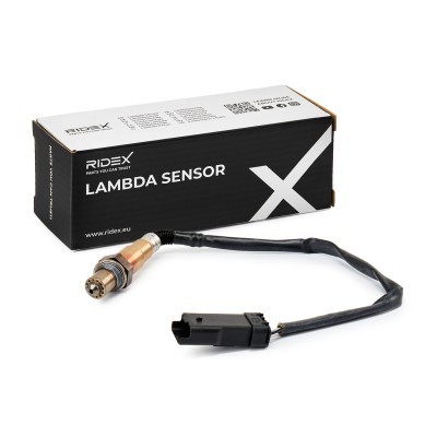 Lambda (Oxygen) Sensor RIDEX 3922L0432 3922L0432 - photo 2