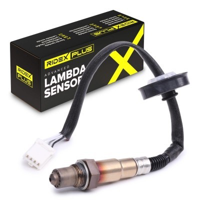Lambda (Oxygen) Sensor RIDEX 3922L0334P 3922L0334P - photo 2