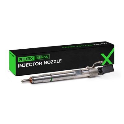 Injector Nozzle RIDEX 3902I1209R 3902I1209R - photo 2
