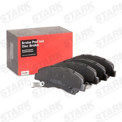 Brake Pads Set Stark SKBP-0011431 SKBP-0011431 - photo 2