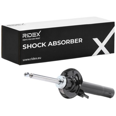 Shock Absorber RIDEX 854S0665 854S0665 - photo 2