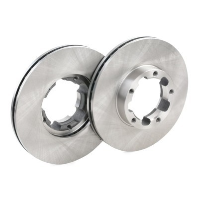Brake Disc RIDEX 82B1639 82B1639 - photo 4