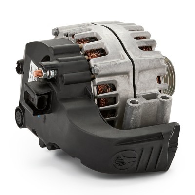 Alternator RIDEX 4G1697R 4G1697R - photo 4
