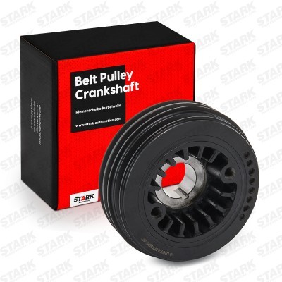Belt Pulley, crankshaft Stark SKBPC-0640049 SKBPC-0640049 - photo 1