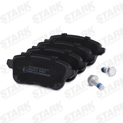 Brake Pads Set Stark SKBP-0011737 SKBP-0011737 - photo 3