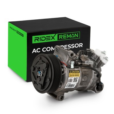 Compressor, Air Conditioning 447K0526R - photo 2