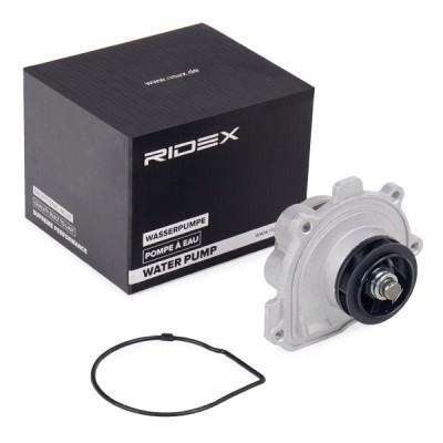 Water Pump, Engine Cooling RIDEX 1260W0079 1260W0079 - photo 2
