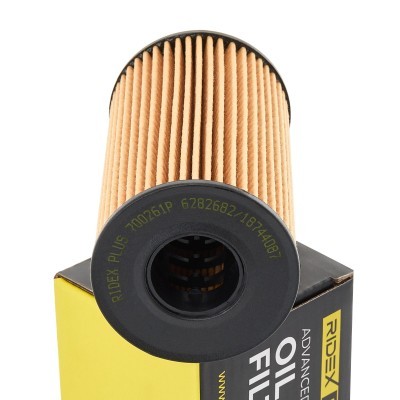 Oil Filter RIDEX 7O0261P 7O0261P - photo 4