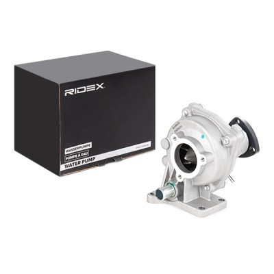 Water Pump, Engine Cooling RIDEX 1260W0299 1260W0299 - photo 2