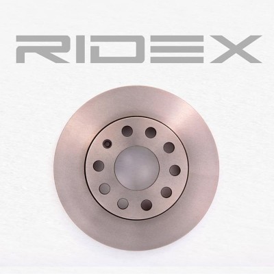 Brake Disc RIDEX 82B0037 82B0037 - photo 4