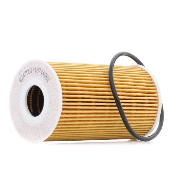 Oil Filter RIDEX 7O0109P 7O0109P - photo 1