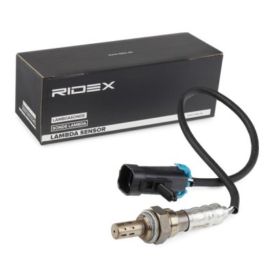 Lambda (Oxygen) Sensor RIDEX 3922L0630 3922L0630 - photo 2