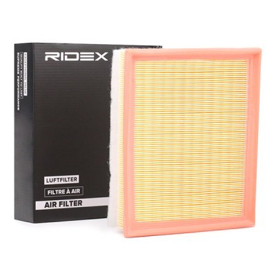Air Filter RIDEX 8A0611 8A0611 - photo 2