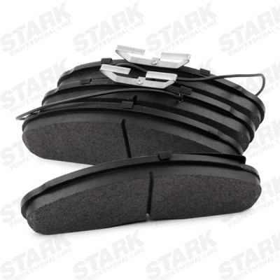 Brake Pads Set Stark SKBP-0011741 SKBP-0011741 - photo 4