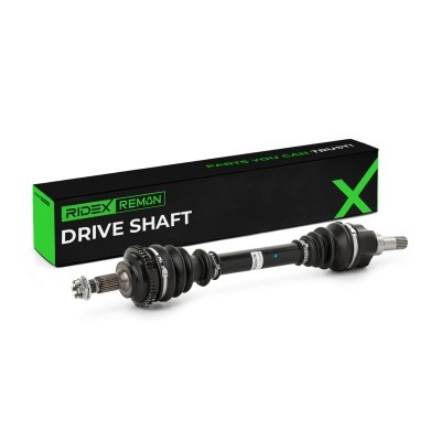 Drive Shaft RIDEX 13D0247R 13D0247R - photo 2