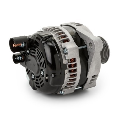 Alternator RIDEX 4G1536 4G1536 - photo 4