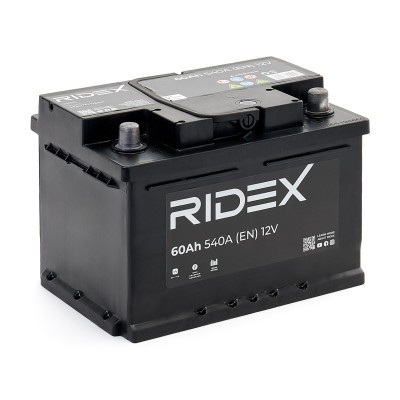 Starter Battery RIDEX 1S0055 1S0055 - photo 3