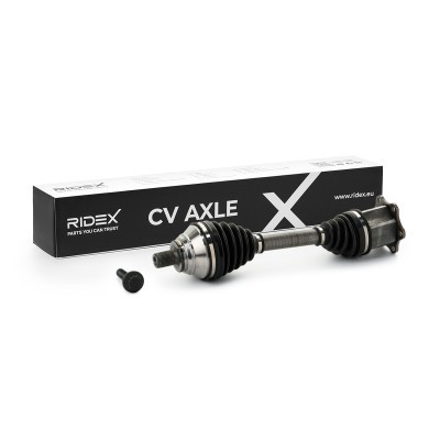 Drive Shaft RIDEX 13D0926 13D0926 - photo 2