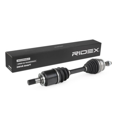 Drive Shaft RIDEX 13D0732 13D0732 - photo 2